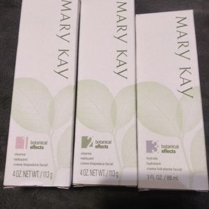 Mary Kay Botanical Effects